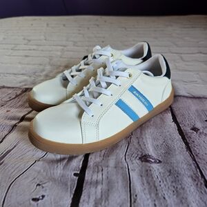 ADOC Limtd Edition Huellas De Gloria Leather Sneakers Guatemala Jean Pierre Brol